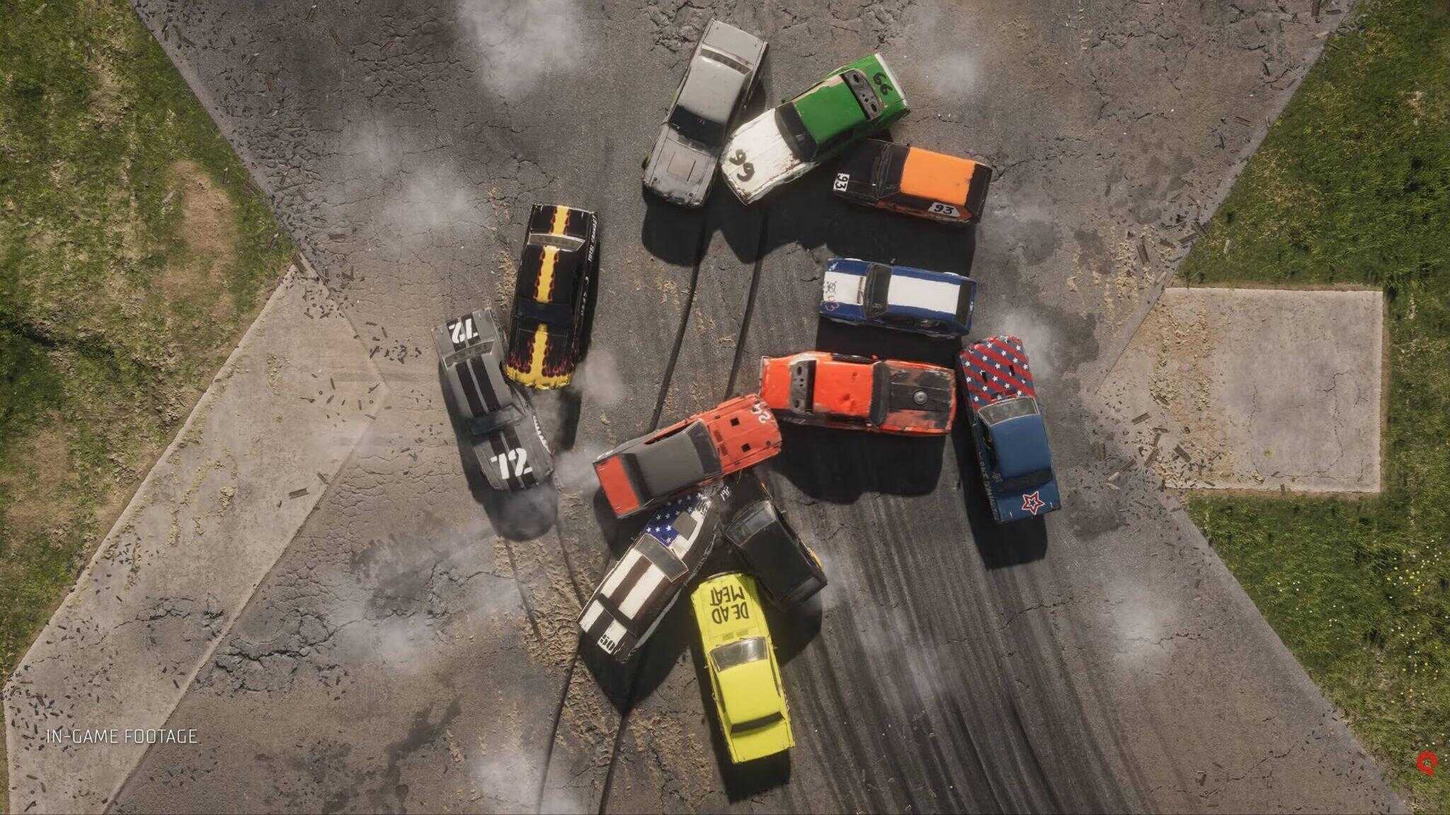 Wreckfest 2 Early Access Launch Details - Release Time, Price, Content ...