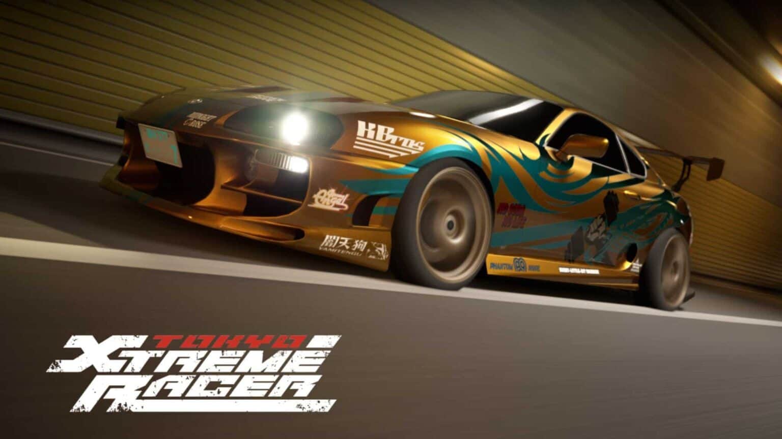 New Tokyo Xtreme Racer Teaser Likely Hints At What's Coming Next