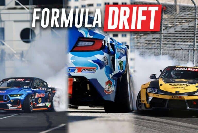 Formula DRIFT 2025 Round 1: Long Beach – Preview & Livestream - Image Formula DRIFT 2025 Round 1: Long Beach – Preview & Livestream - Image 4