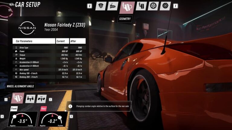 JDM: Japanese Drift Master Teaser Showcases The Upcoming Tuning And Customization Features - Image JDM: Japanese Drift Master Teaser Showcases The Upcoming Tuning And Customization Features - Image 15