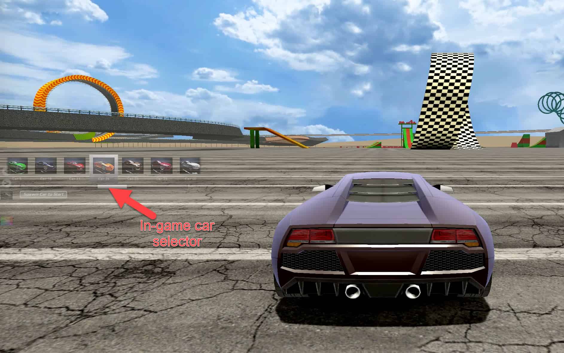 Madalin Stunt Cars 2 - Image 22