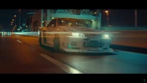 Lando Norris Hits Up Japan's Underground Tuning Scene In His LB-Kaido Works R32 Skyline - Image 16