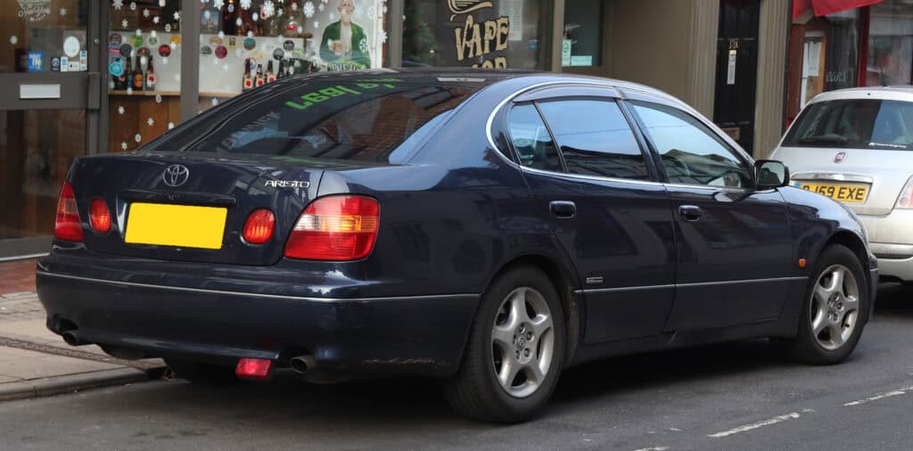 Toyota Aristo – Everything You Need To Know - Image 17