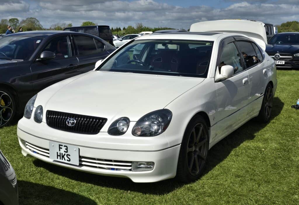 Toyota Aristo – Everything You Need To Know - Image 18