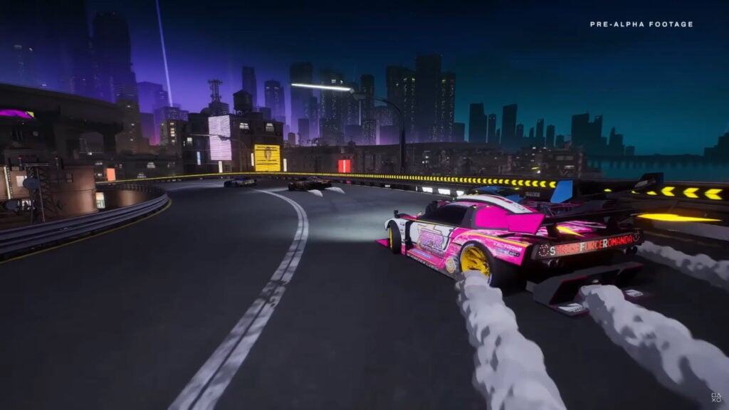 Here's Why The Screamer Gameplay Footage Has Drift Fans Hyped - Image 8