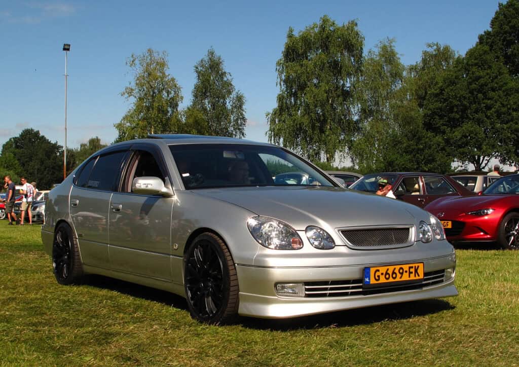 Toyota Aristo – Everything You Need To Know - Image 23