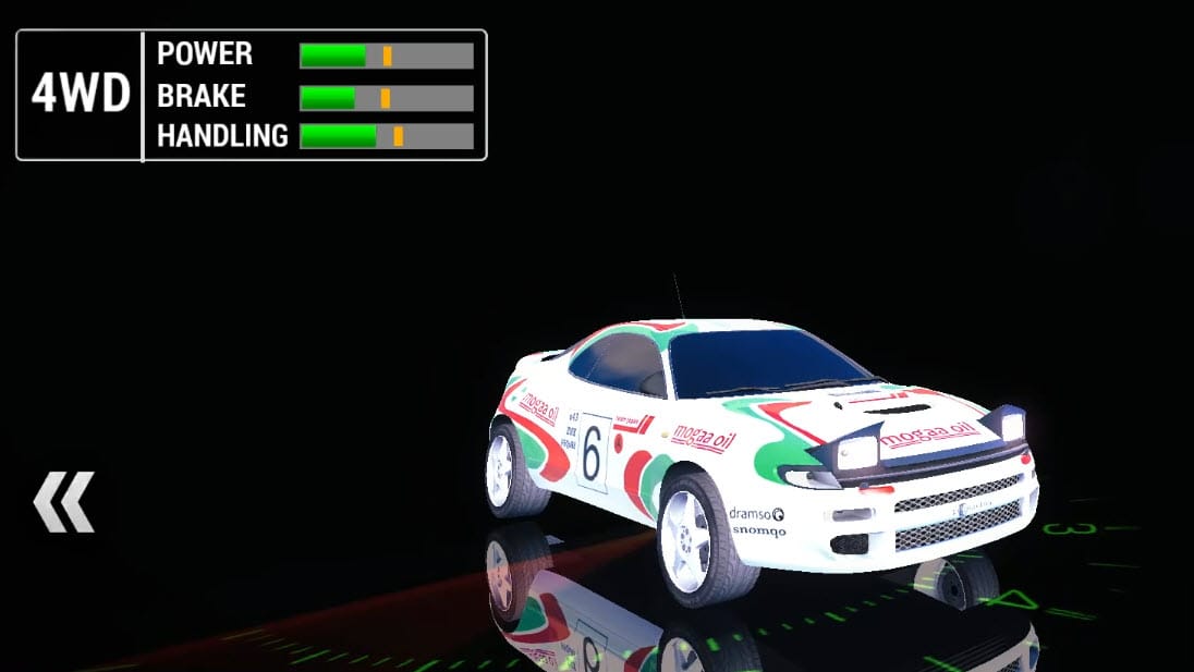 Rally Racer Dirt - DRIFTED