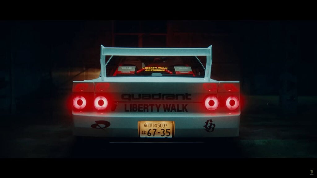 Lando Norris Hits Up Japan's Underground Tuning Scene In His LB-Kaido Works R32 Skyline - Image 13