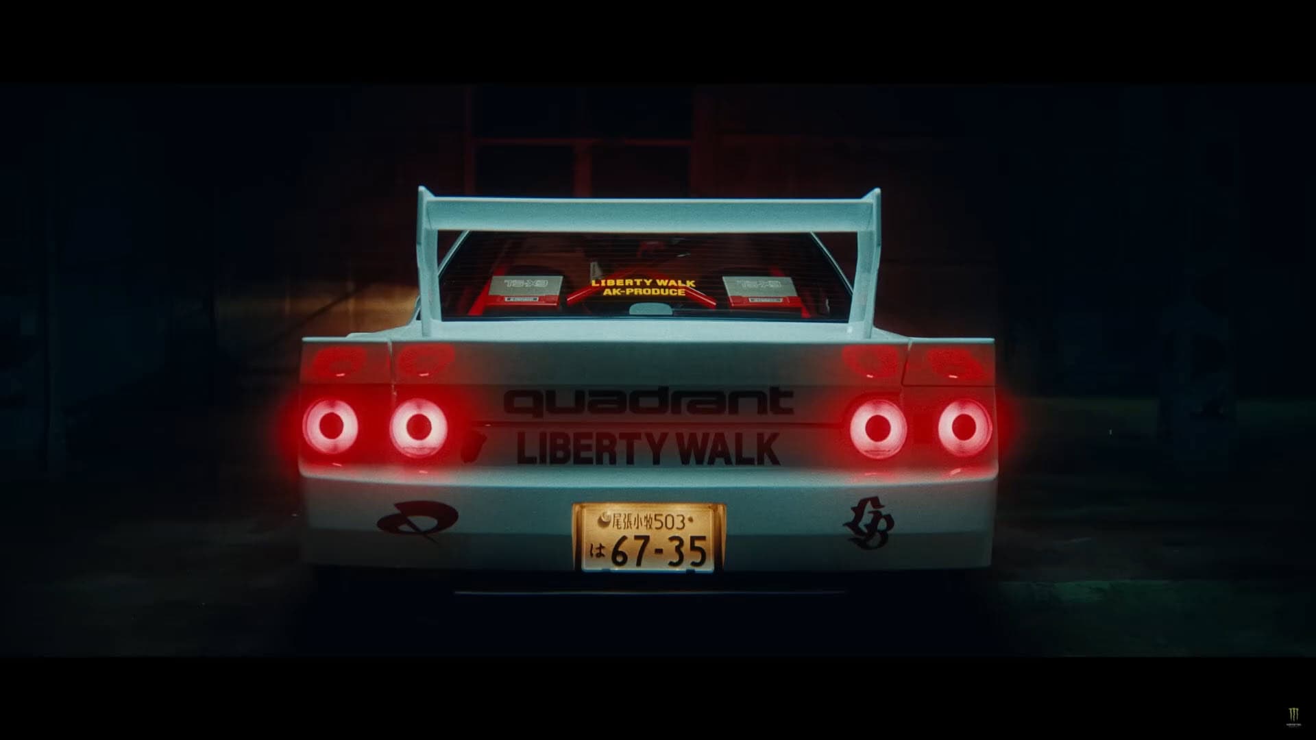 Lando Norris Hits Up Japan's Underground Tuning Scene In His LB-Kaido ...