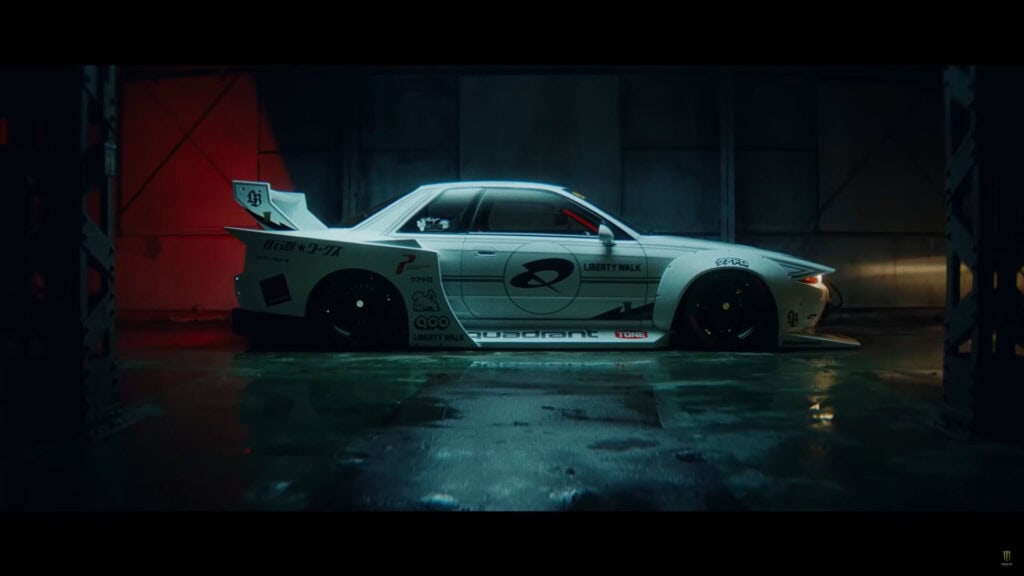 Lando Norris Hits Up Japan's Underground Tuning Scene In His LB-Kaido Works R32 Skyline - Image 9