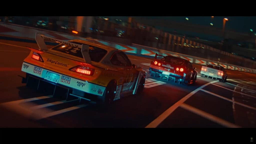 Lando Norris Hits Up Japan's Underground Tuning Scene In His LB-Kaido Works R32 Skyline - Image 10