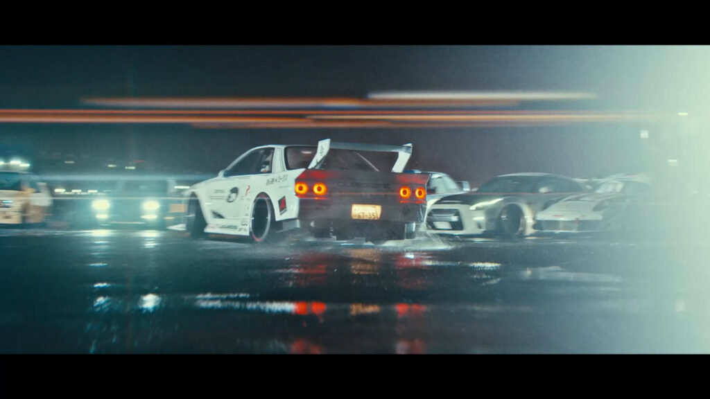 Lando Norris Hits Up Japan's Underground Tuning Scene In His LB-Kaido Works R32 Skyline - Image 12