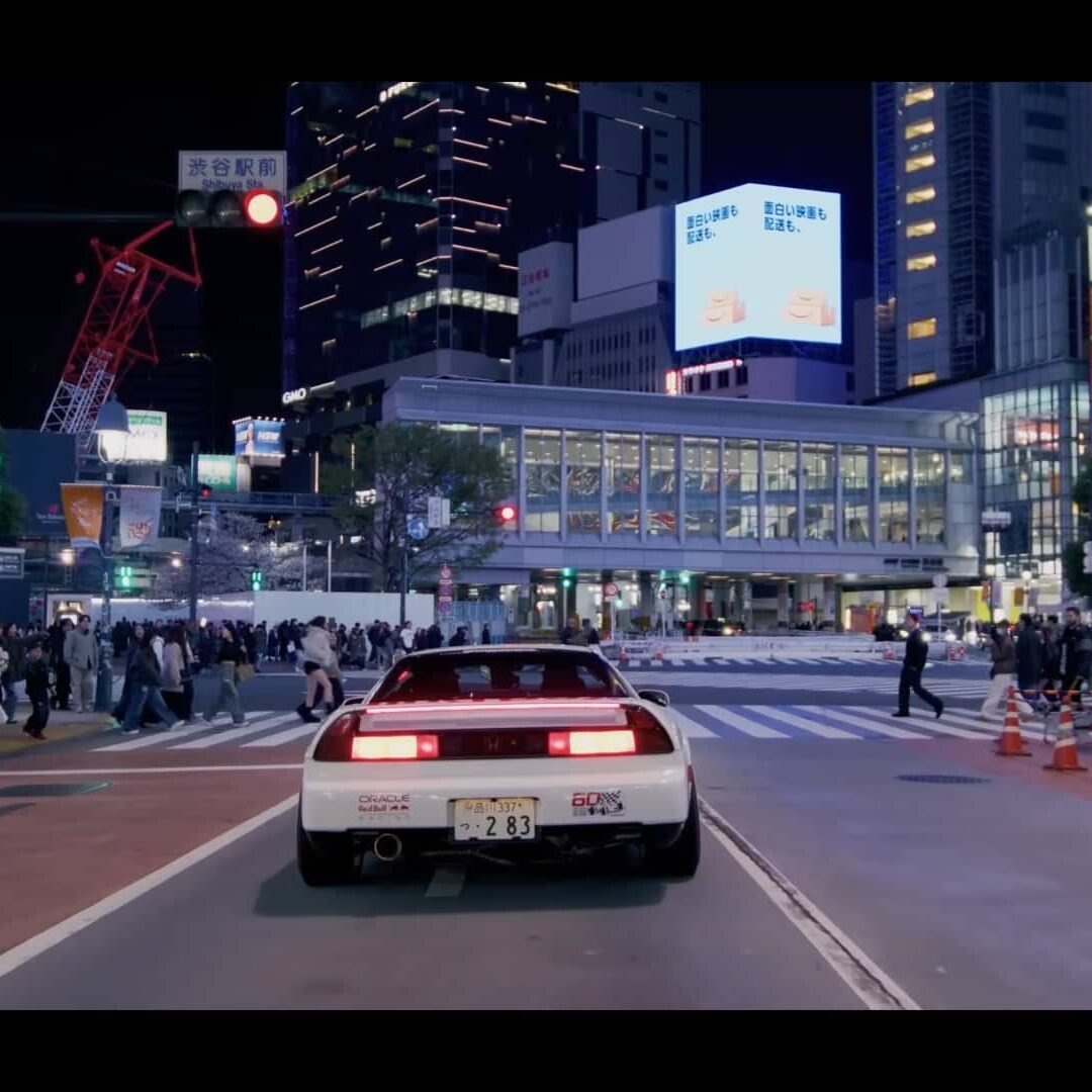 Watch This And You'll Get Why Japan's Tuning Scene Still Hits