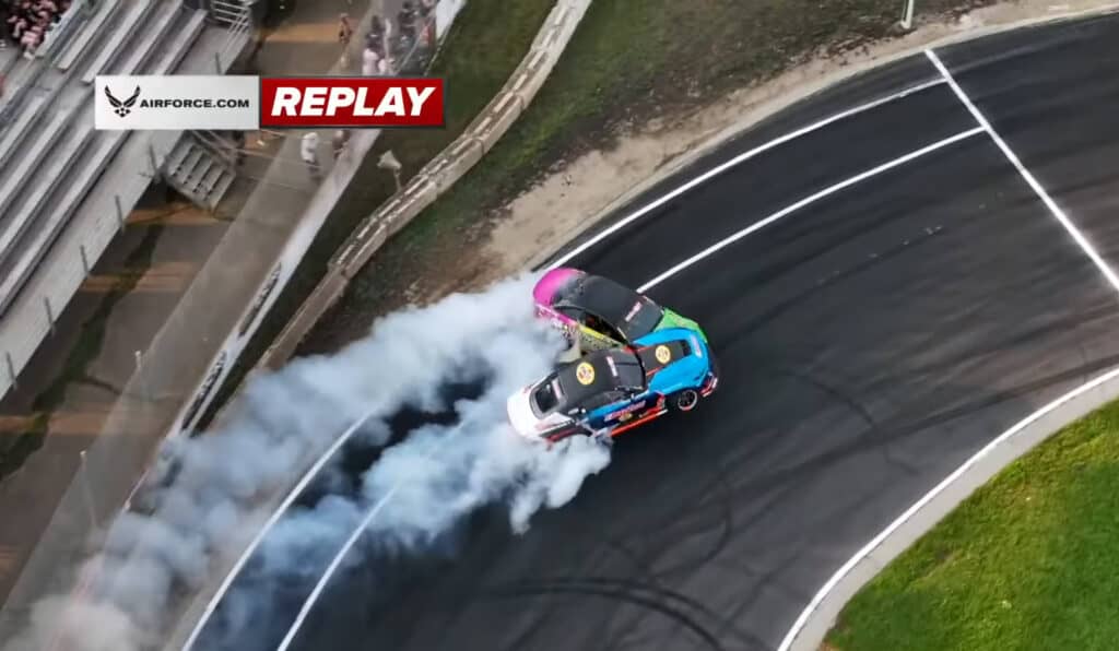 Adam LZ Pulls Off Incredible New Jersey Win As Collete Tension Builds Behind The Scenes - Image 23