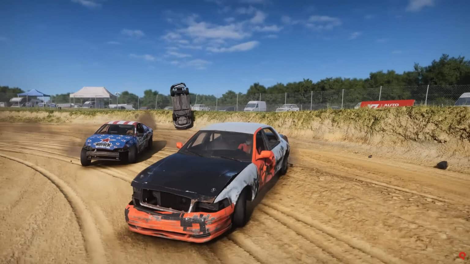Wreckfest 2 Update Brings Fresh Cars, Arenas, Game Mode, And Much More ...