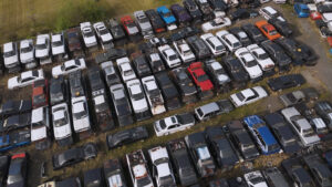 This Crazy Skyline Graveyard Has More R31s Than You Knew Existed - Image 2