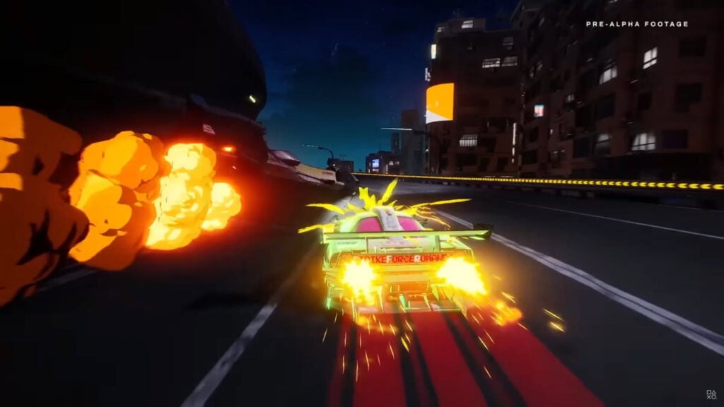 Here's Why The Screamer Gameplay Footage Has Drift Fans Hyped - Image 9