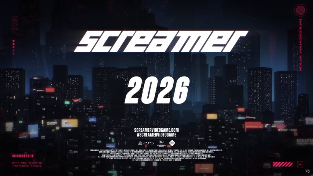 Here's Why The Screamer Gameplay Footage Has Drift Fans Hyped - Image 14