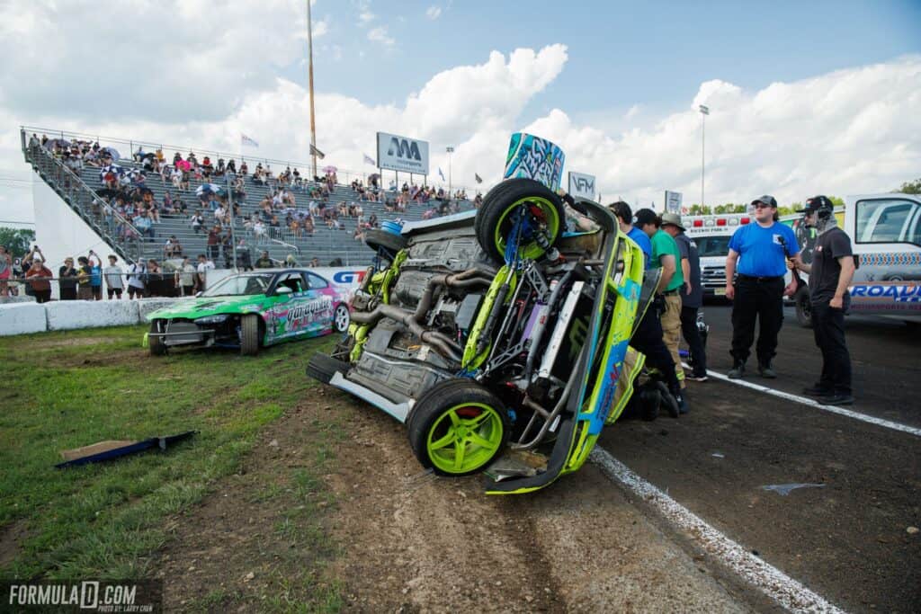 Adam LZ Pulls Off Incredible New Jersey Win As Collete Tension Builds Behind The Scenes - Image 20