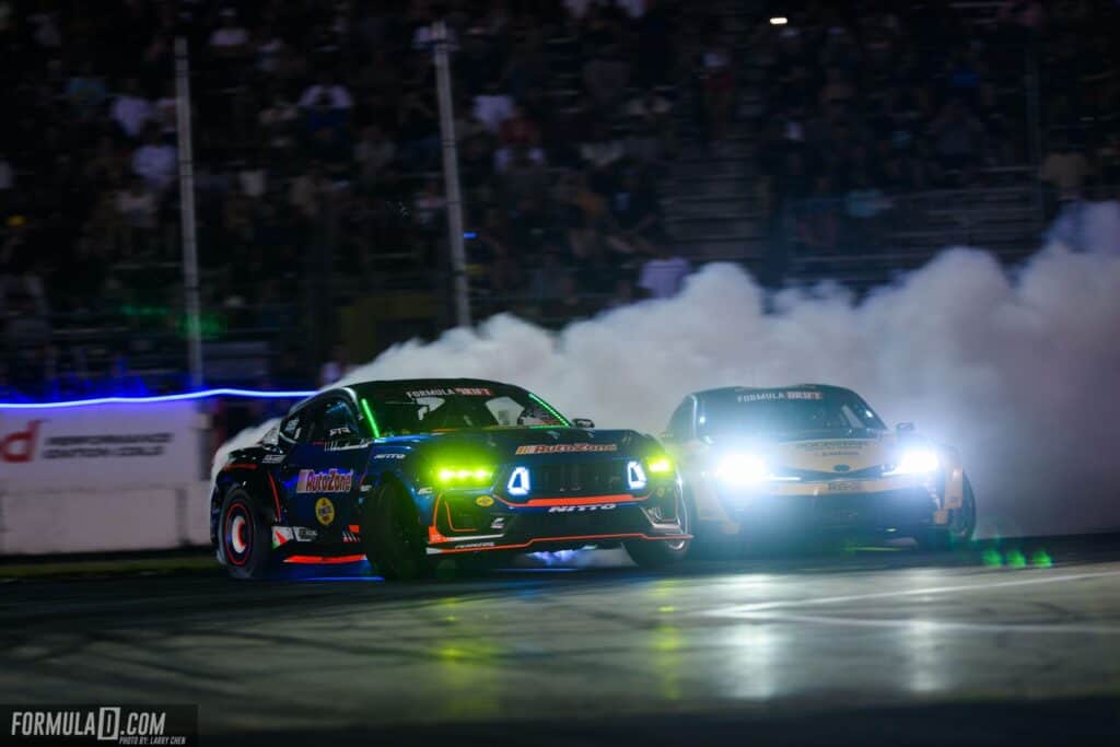 Adam LZ Pulls Off Incredible New Jersey Win As Collete Tension Builds Behind The Scenes - Image 21