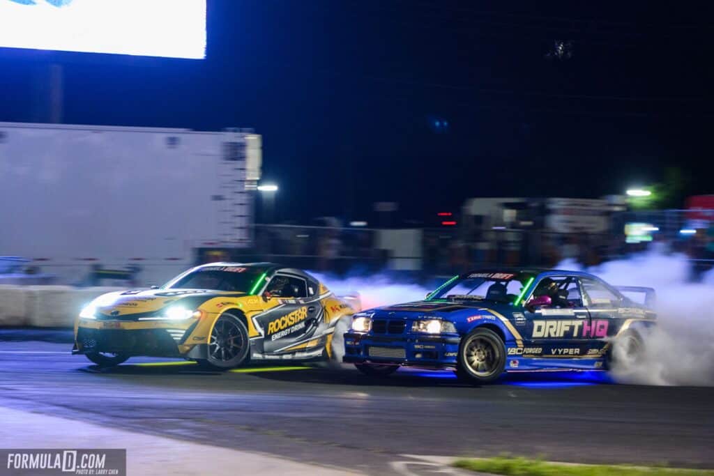 Adam LZ Pulls Off Incredible New Jersey Win As Collete Tension Builds Behind The Scenes - Image 16