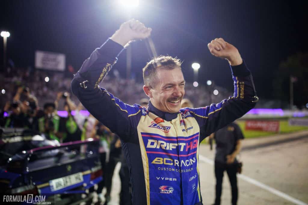 Adam LZ Pulls Off Incredible New Jersey Win As Collete Tension Builds Behind The Scenes - Image 31