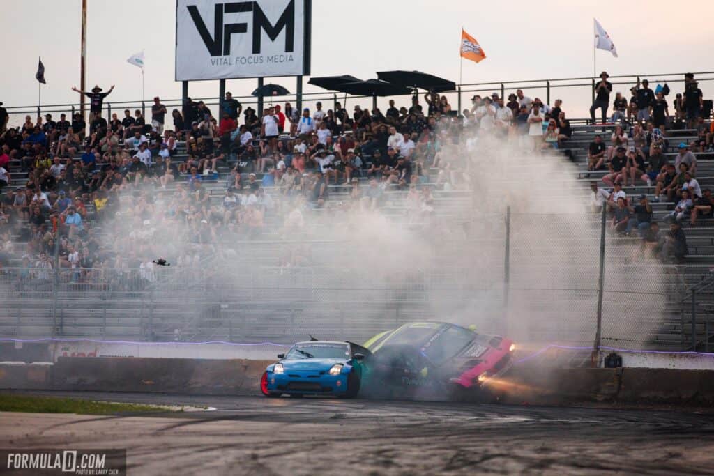 Adam LZ Pulls Off Incredible New Jersey Win As Collete Tension Builds Behind The Scenes - Image 24