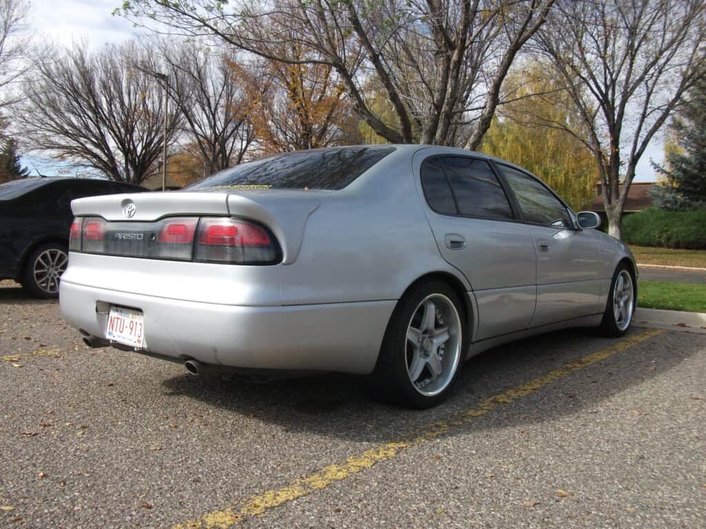 Toyota Aristo – Everything You Need To Know - Image 15
