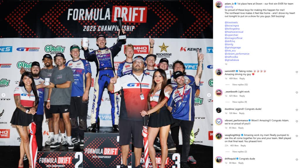 Adam LZ And Collete Clear The Air On Breakup Rumors - Image 12