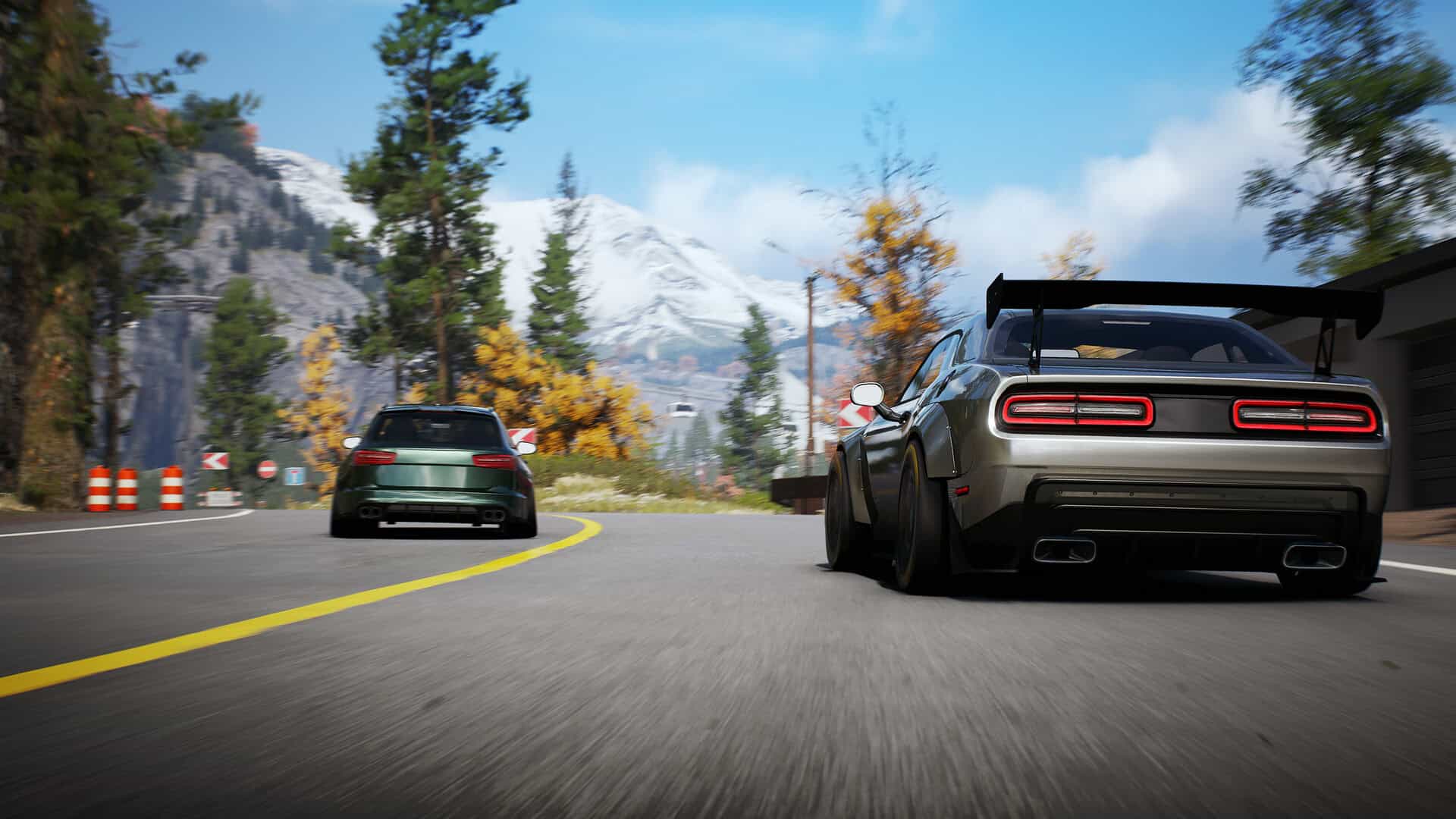 DRIFTING GAMES ON XBOX visual data 2