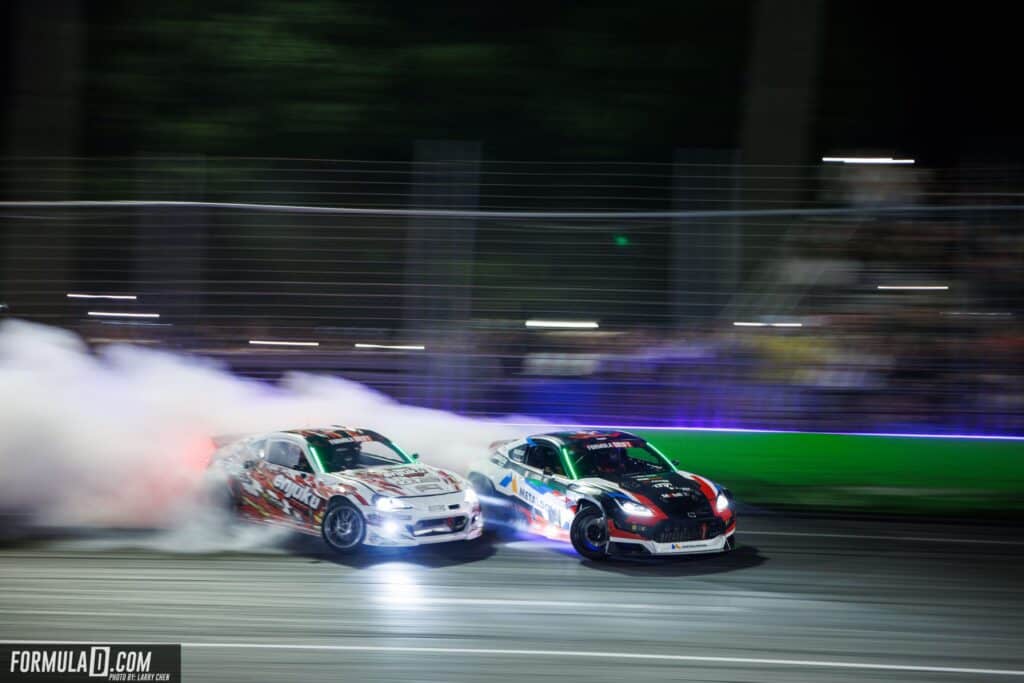 Formula DRIFT 2025 Round 4: Englishtown, NJ – Preview & Livestream - Image 9