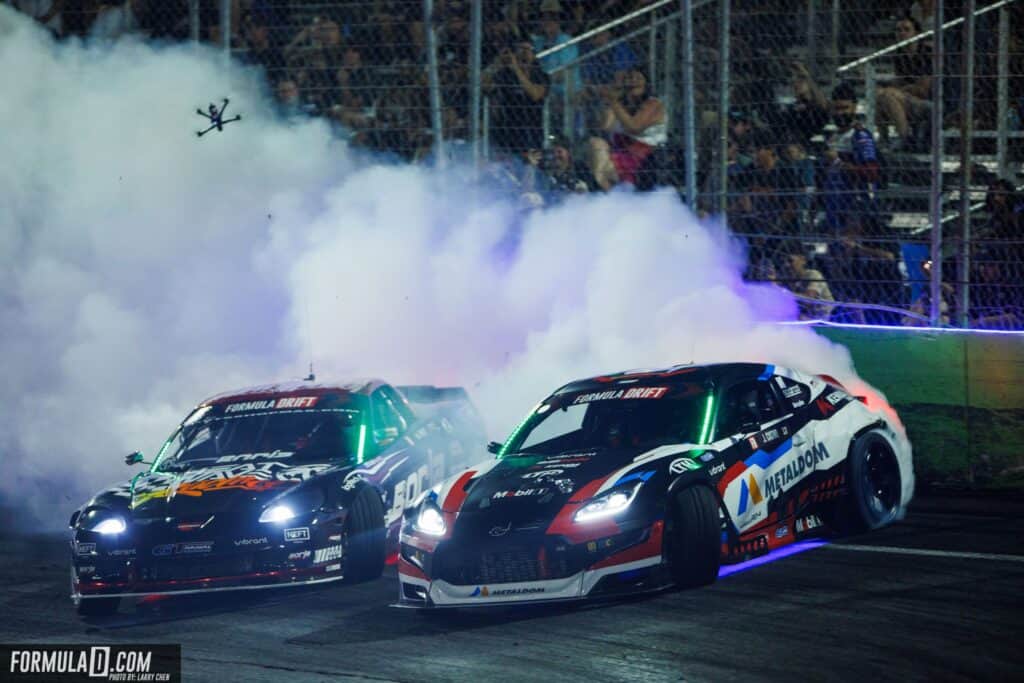 15-Year-Old Hiroya Minowa Makes Formula DRIFT History In Orlando - Image 12