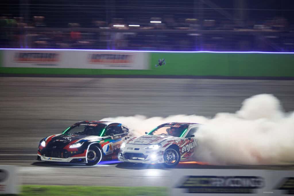 15-Year-Old Hiroya Minowa Makes Formula DRIFT History In Orlando - Image 8