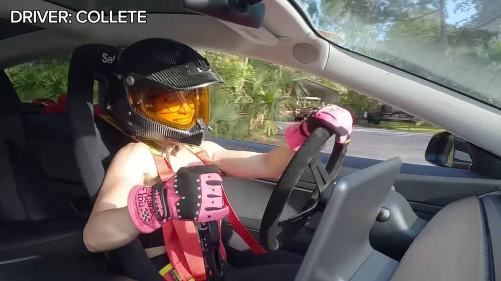 DriftHQ Builds A Drifting Tesla, And It's Shockingly Good - Image 12