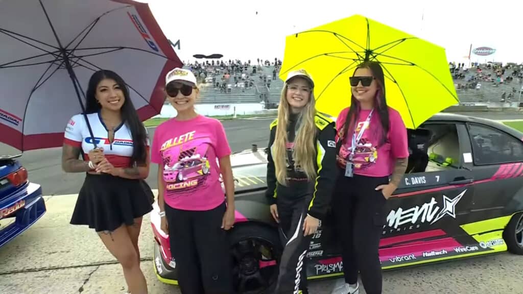 Adam LZ Pulls Off Incredible New Jersey Win As Collete Tension Builds Behind The Scenes - Image 26