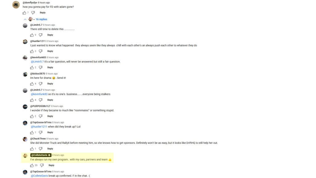 Adam LZ And Collete Clear The Air On Breakup Rumors - Image 13