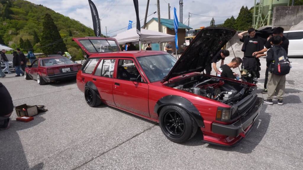This Japanese Drift Event Has The Wildest JDM Cars You'll Ever See - Image 19