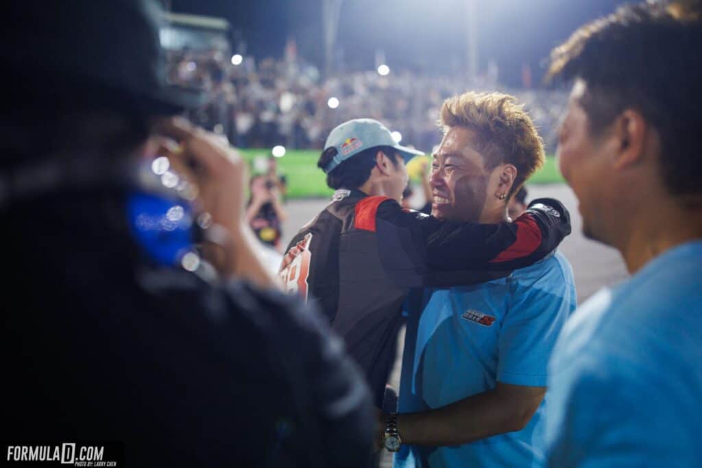 15-Year-Old Hiroya Minowa Makes Formula DRIFT History In Orlando - Image 11