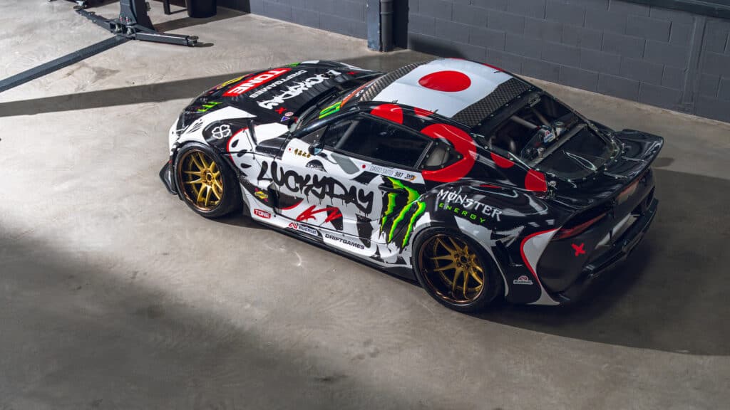 Drift Masters 2025 Round 4: Mondello Park, Ireland - Preview & Livestream - Image 4