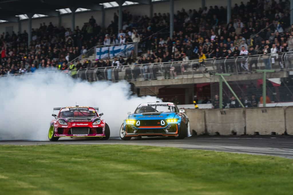 Conor Shanahan Returns To Winning Ways In Finland For Drift Masters Round 3 - Image 5