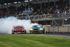 Conor Shanahan Returns To Winning Ways In Finland For Drift Masters Round 3 - Image 1