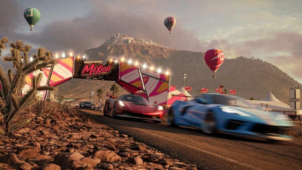 Is Forza Horizon About To Face Its Toughest Rivals Yet? - Image 4