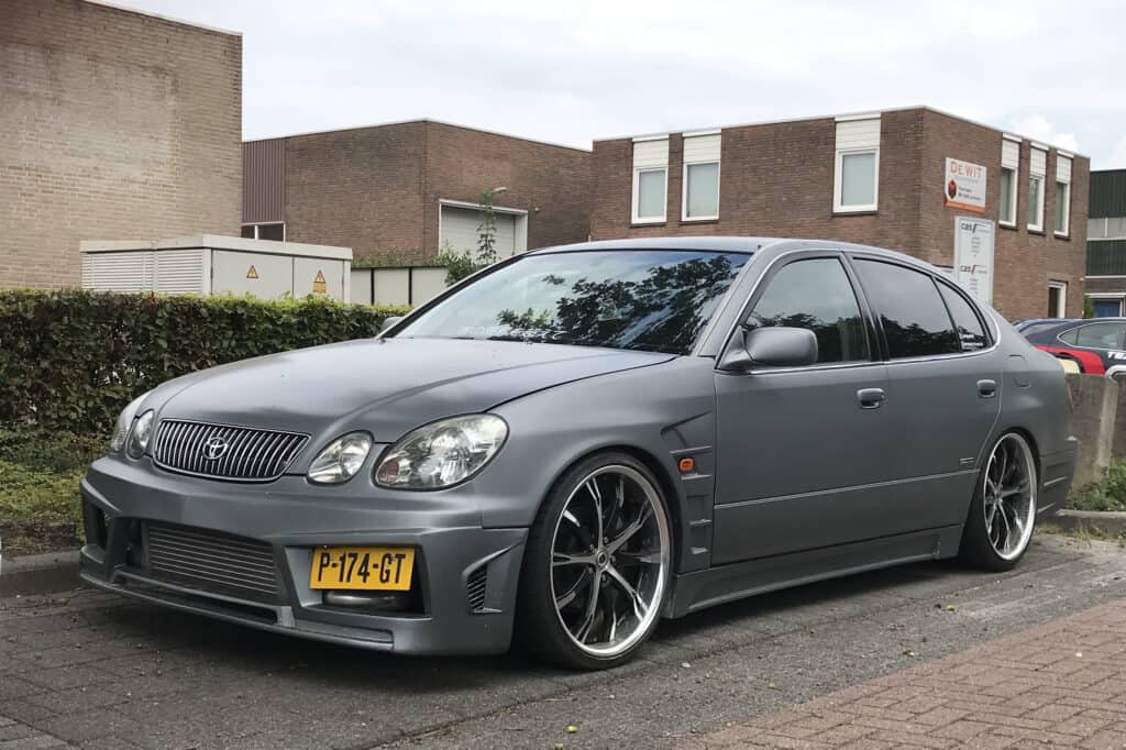 Toyota Aristo – Everything You Need To Know - Image 22