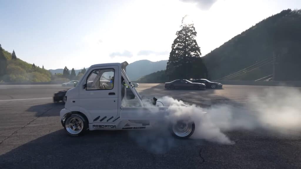 This Japanese Drift Event Has The Wildest JDM Cars You'll Ever See - Image 23