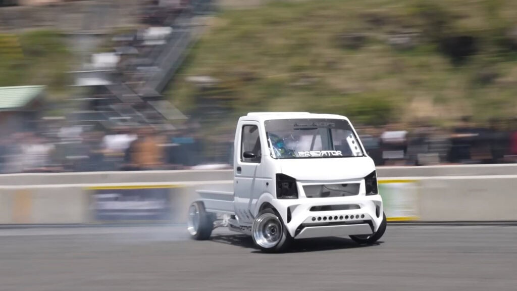 This Japanese Drift Event Has The Wildest JDM Cars You'll Ever See - Image 22