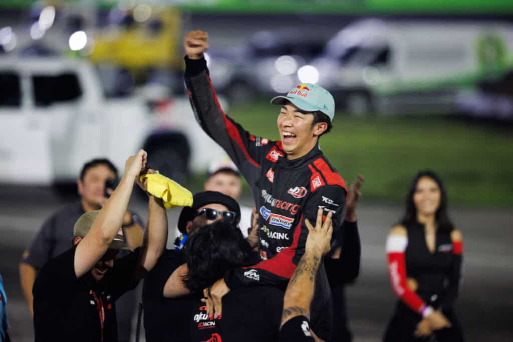 15-Year-Old Hiroya Minowa Makes Formula DRIFT History In Orlando - Image 10