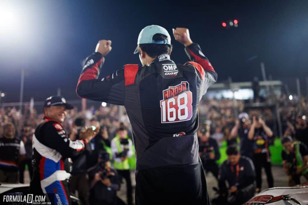 15-Year-Old Hiroya Minowa Makes Formula DRIFT History In Orlando - Image 9