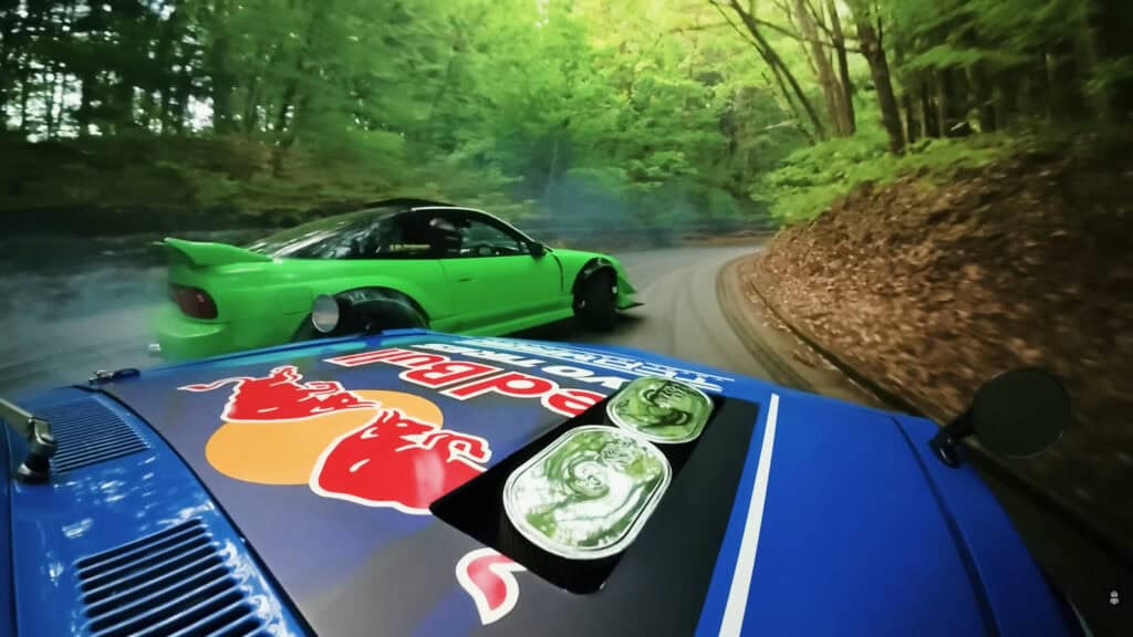 Mad Mike Hits Up Gunsai Touge In His Four-Rotor Station Wagon - Image 15
