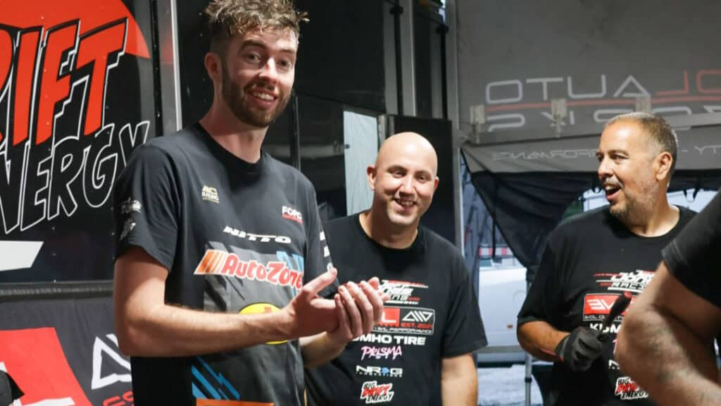 A Tornado Just Hit Formula DRIFT Mid-Competition And The Aftermath Is Insane - Image 5