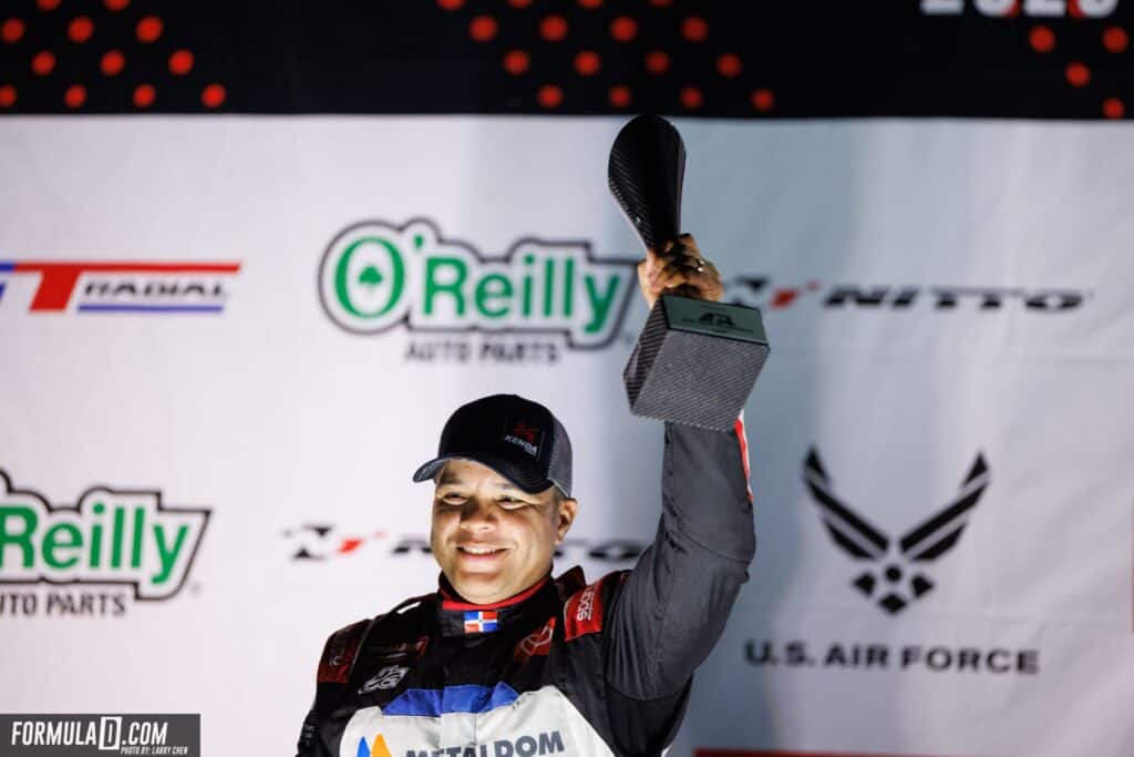 15-Year-Old Hiroya Minowa Makes Formula DRIFT History In Orlando - Image 15